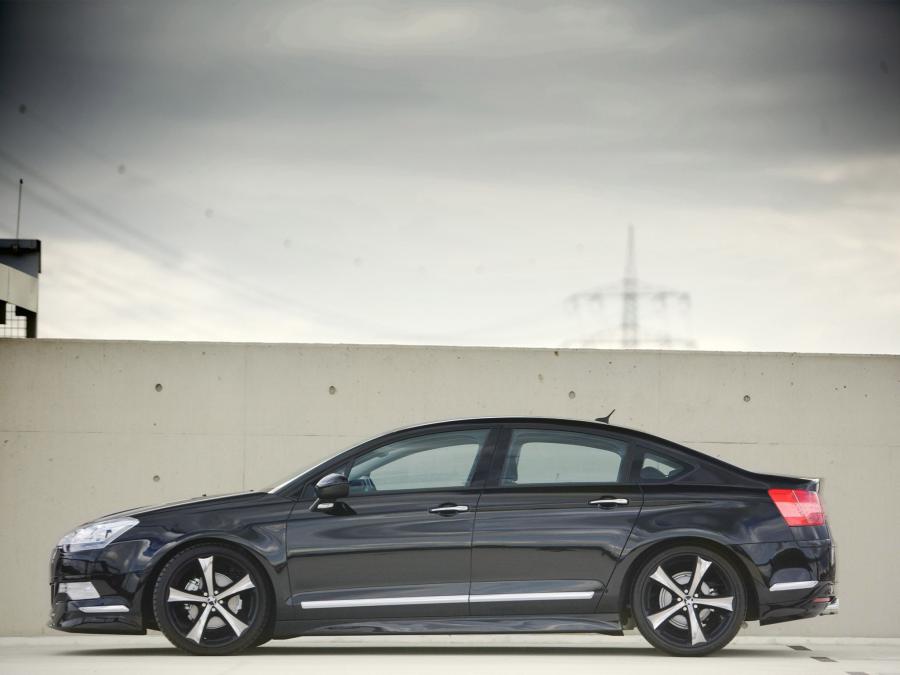  Citroen C5 by Musketier 2008 года  (фото 10 из 26)